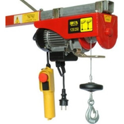 Mini Electric Hoist 1000 KG x 18 MTR - HGS-B500-18 - CHN