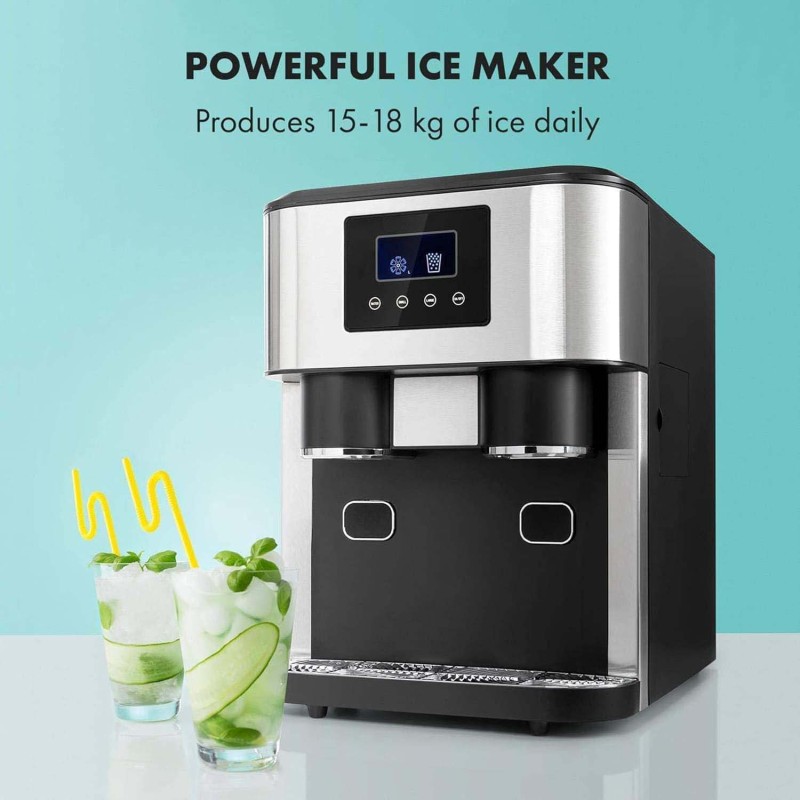 ICE MAKE MACHINE 3IN1