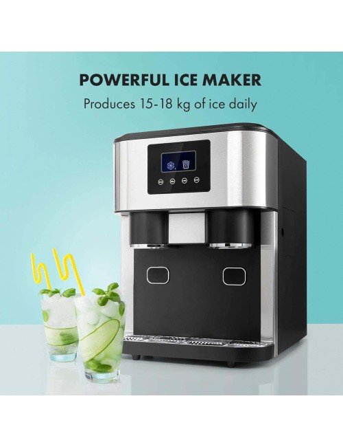ICE MAKE MACHINE 3IN1