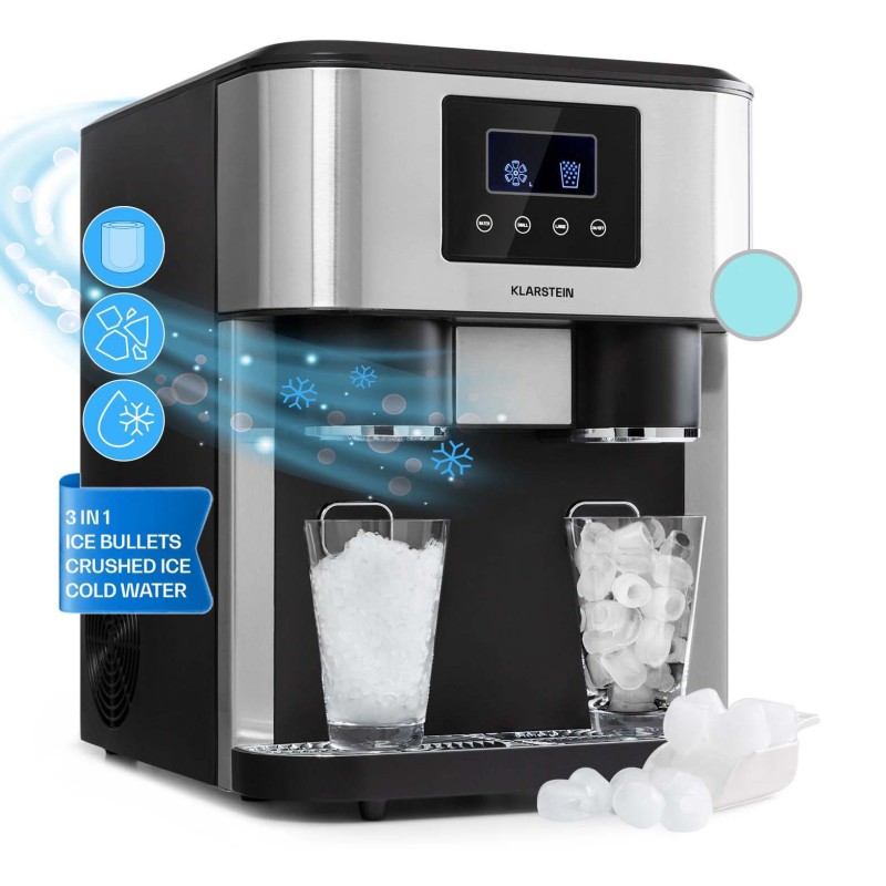 ICE MAKE MACHINE 3IN1