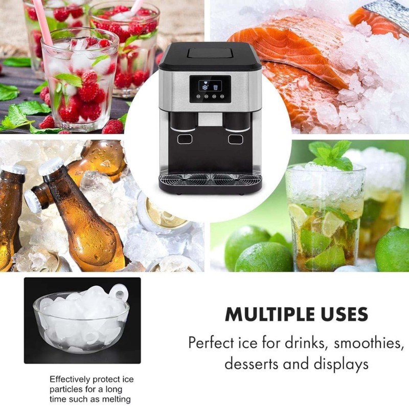 ICE MAKE MACHINE 3IN1