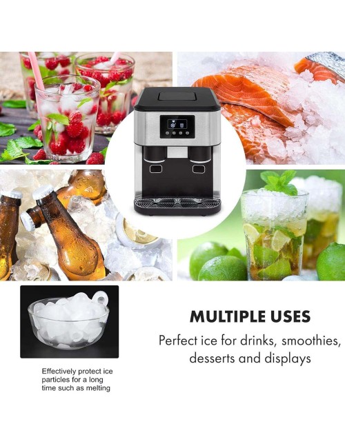 ICE MAKE MACHINE 3IN1