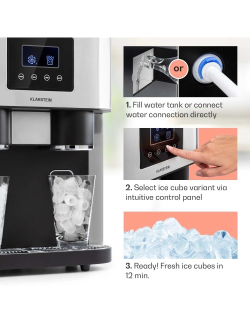ICE MAKE MACHINE 3IN1