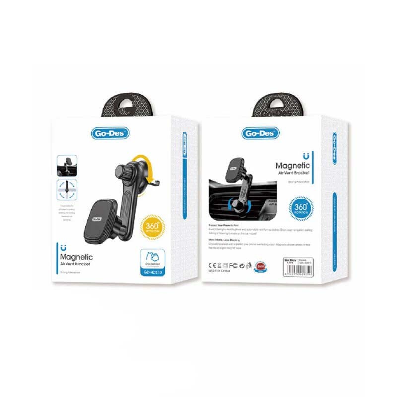 GD-HD310 MAGNETIC AIR VENT BRACKET