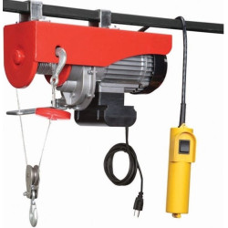 Mini Electric Hoist 1000 KG x 18 MTR - HGS-B500-18 - CHN