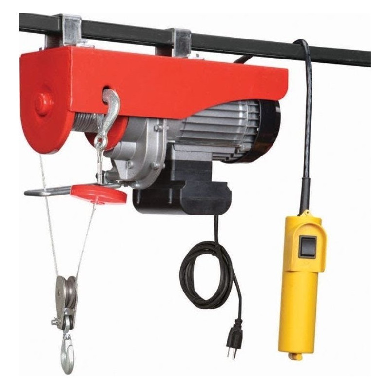 ماكينة ونش كهرباء 1000 كيلو CHN - PT 4009