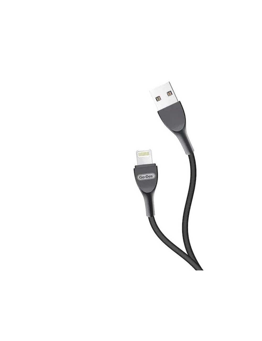 GD-UC510IP USB TO IP QUICK CHARGING CABLE 1MTR