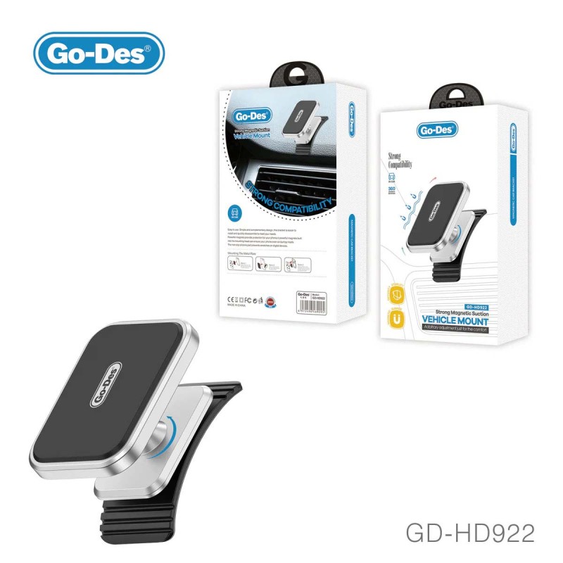 GD-HD922 STRONG MAGNETIC SUCTION VEHICLE MOUNT