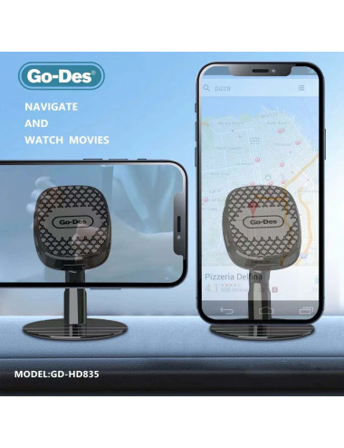 GD-HD835 MAGNETIC PHONE HOLDER