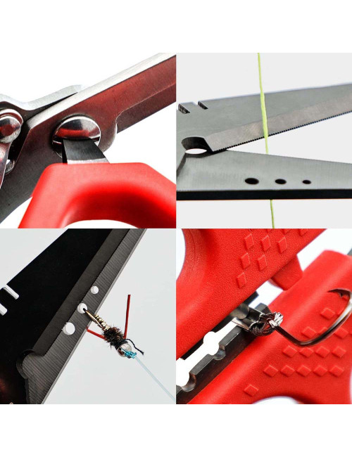 FG-1055 OUTDOOR FISHING SCISSORS