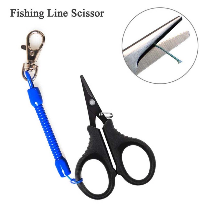 FG-1011A OUTDOOR FISHING SCISSORS