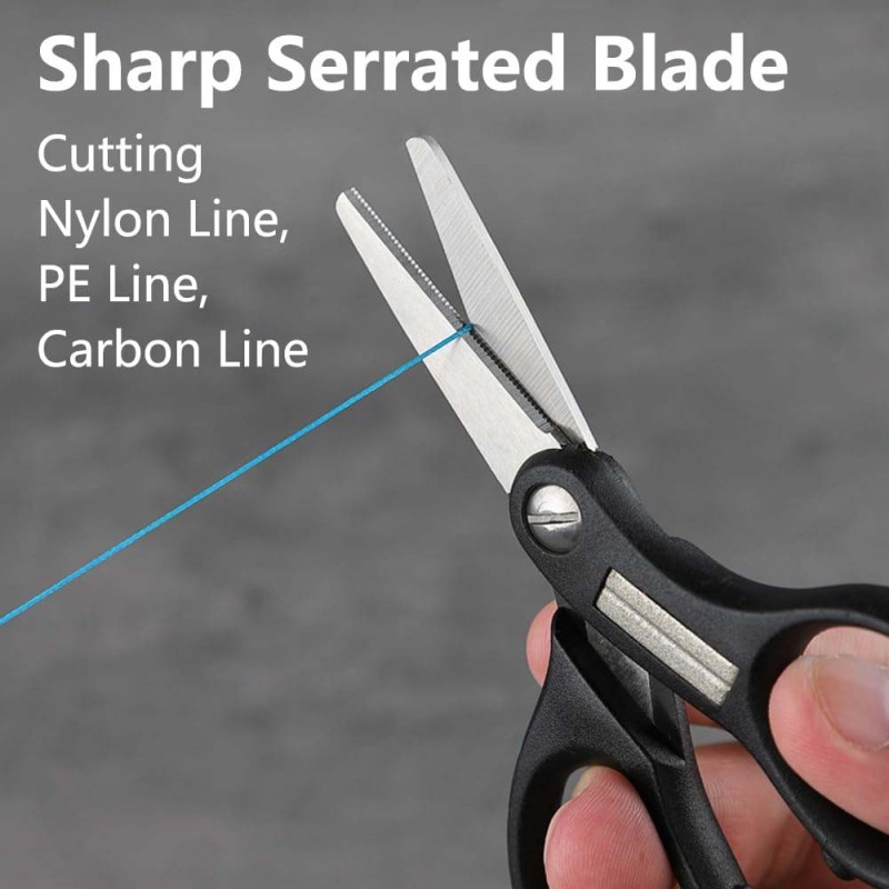 FG-1009A OUTDOOR FISHING SCISSORS