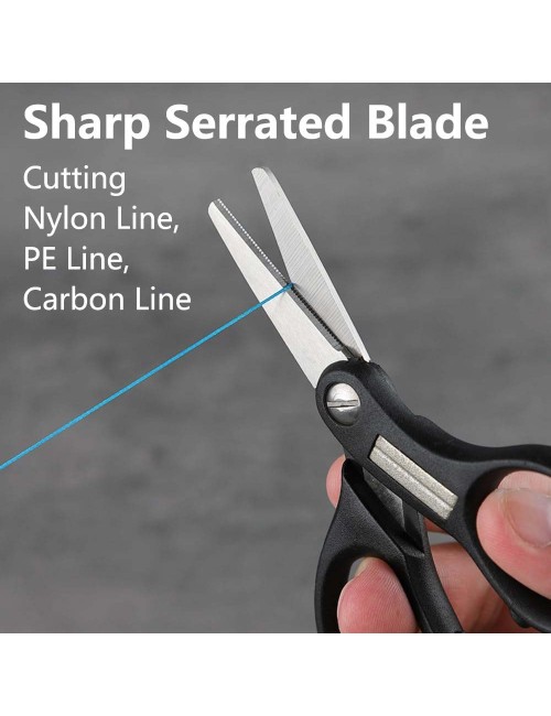 FG-1009A OUTDOOR FISHING SCISSORS