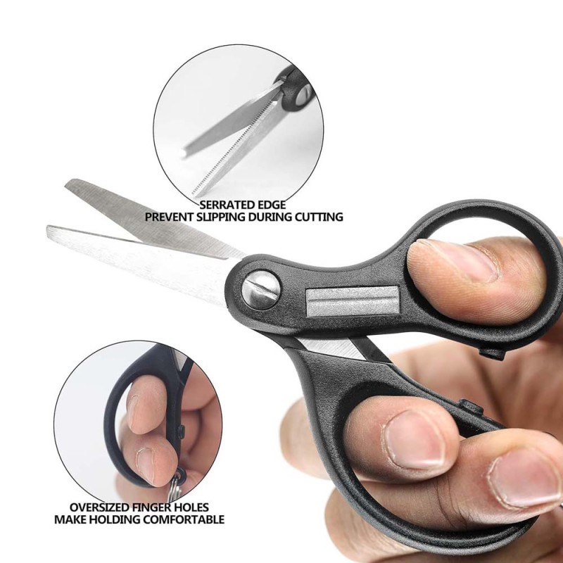 FG-1009A OUTDOOR FISHING SCISSORS