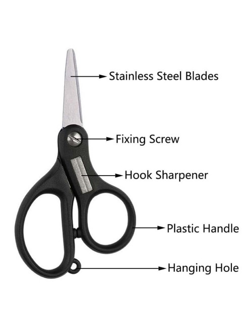 FG-1009A OUTDOOR FISHING SCISSORS