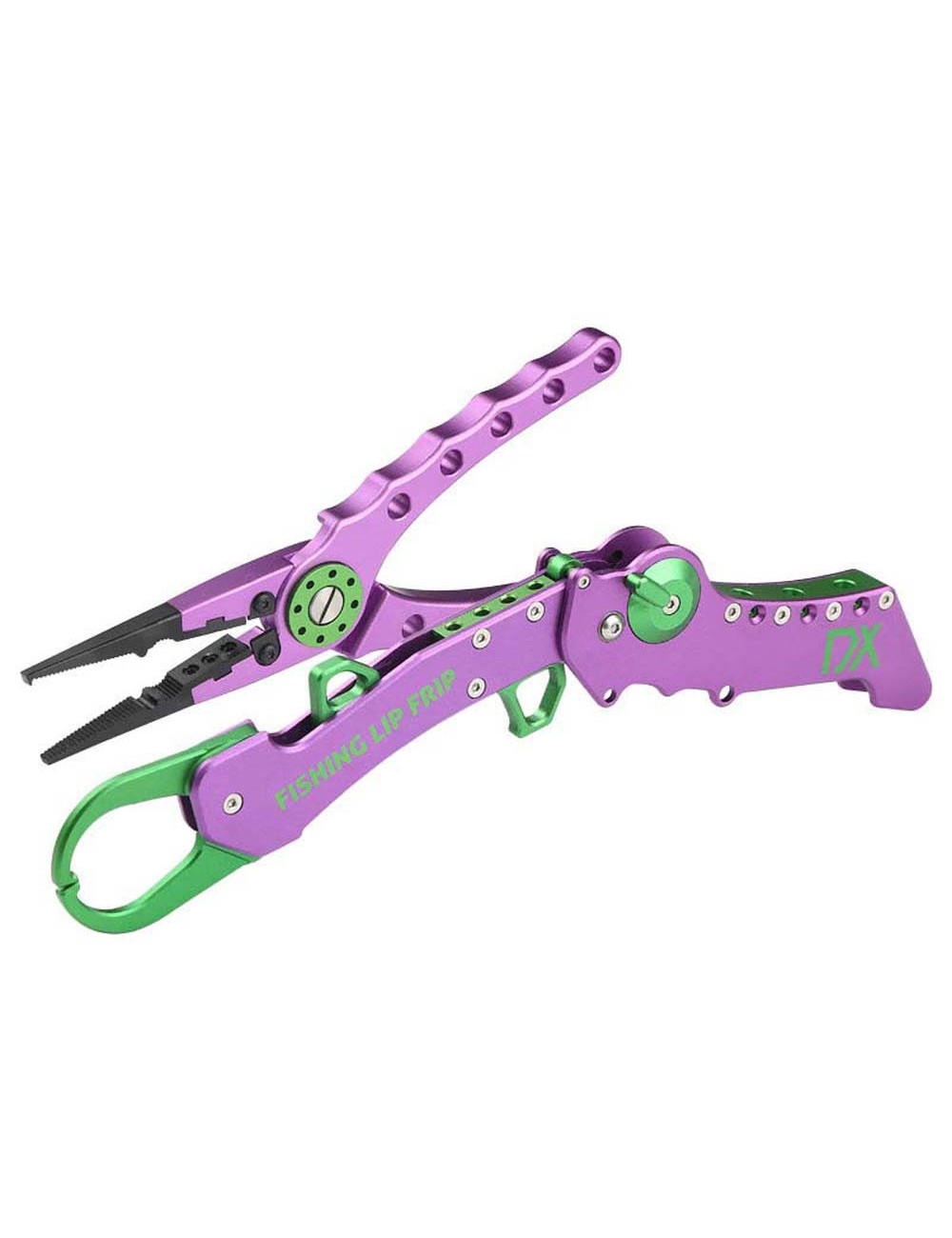 BL-015 ALIMINIUM FISHING LIP GRIP