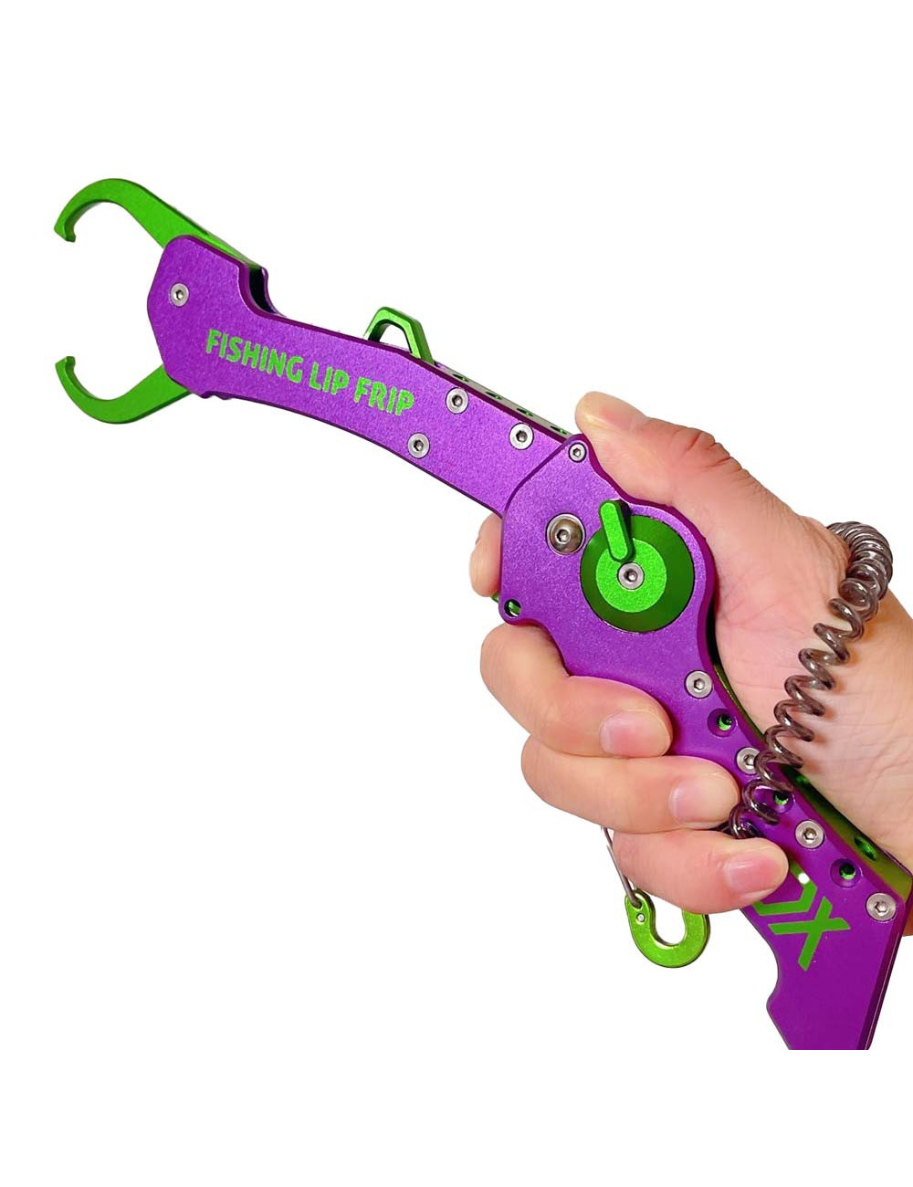BL-015 ALIMINIUM FISHING LIP GRIP