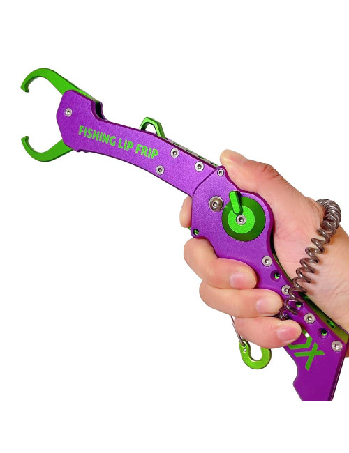 BL-015 ALIMINIUM FISHING LIP GRIP