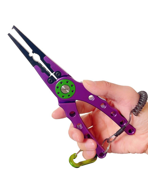 BL-015 ALIMINIUM FISHING LIP GRIP