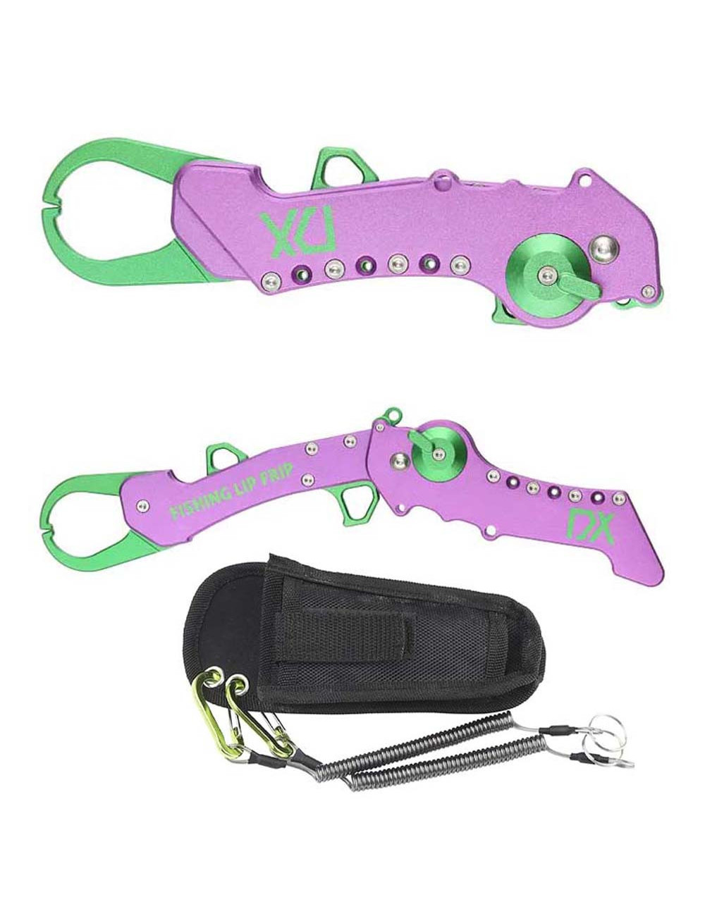 BL-015 ALIMINIUM FISHING LIP GRIP