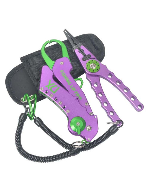 BL-015 ALIMINIUM FISHING LIP GRIP