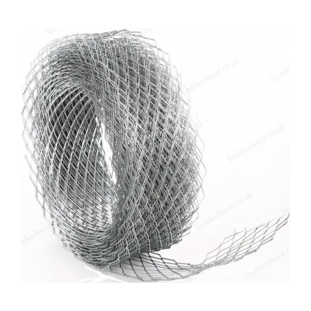 GI Brick Mesh 30 CM x 35 MTR - UAE