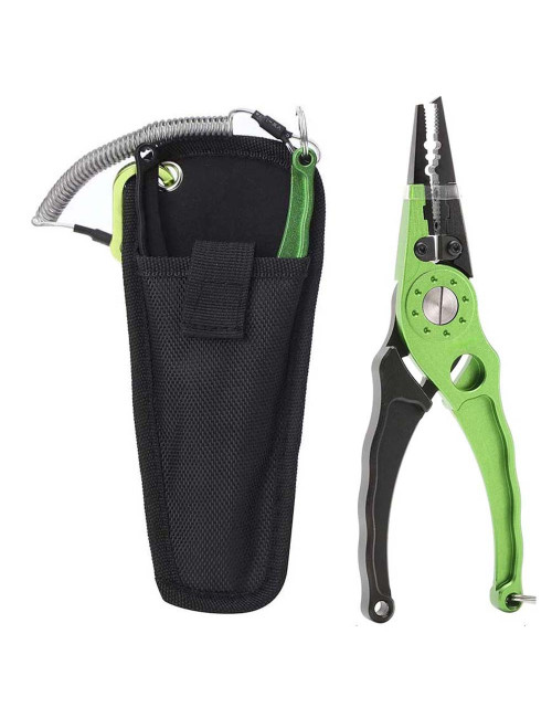 FG-1026 ALUMINIUM FISHING PLIER