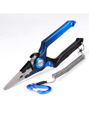 FG-1065 ALUMINIUM FISHING LIP GRIP 20.3CM