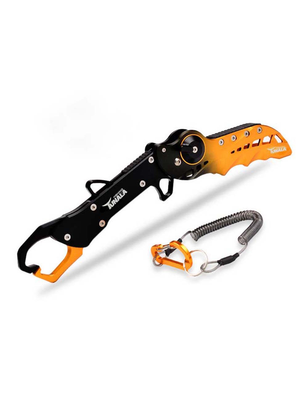 BL-057A ALUMINIUM FISHING LIP GRIP 20.3CM