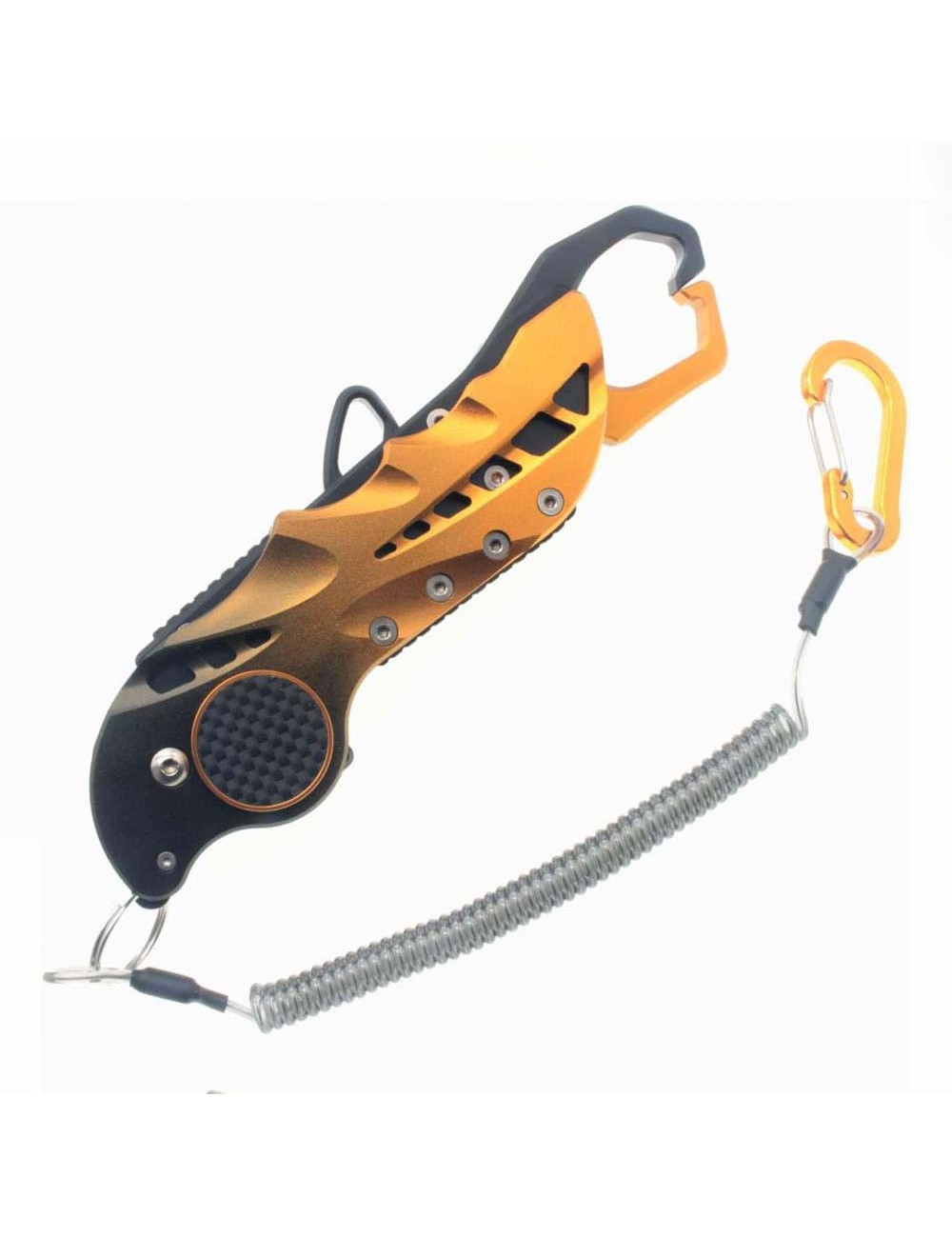 BL-057A ALUMINIUM FISHING LIP GRIP 20.3CM