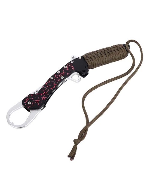 ALUMINIUM FISHING LIP GRIP 28CM