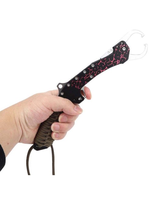 ALUMINIUM FISHING LIP GRIP 28CM