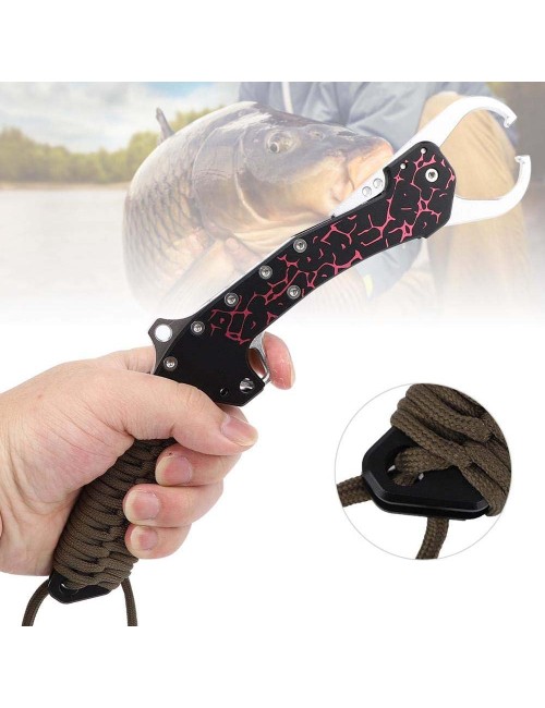ALUMINIUM FISHING LIP GRIP 28CM