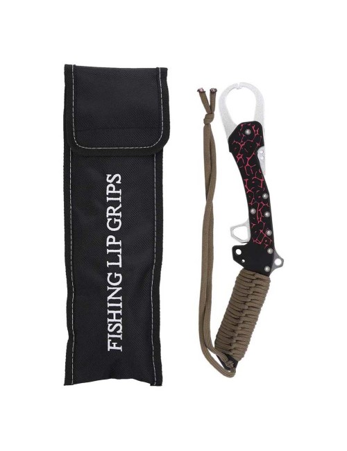 ALUMINIUM FISHING LIP GRIP 28CM