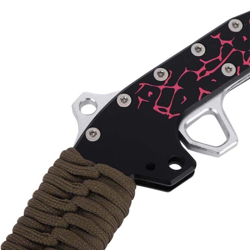 ALUMINIUM FISHING LIP GRIP 28CM