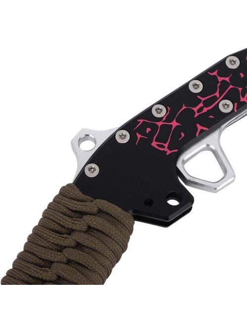 ALUMINIUM FISHING LIP GRIP 28CM
