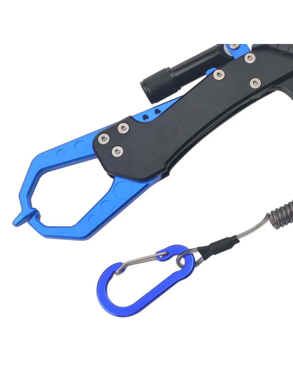 ALUMINIUM FISHING LIP GRIP 29CM