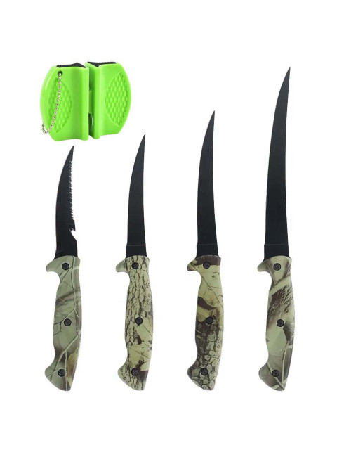 PK-1107 FILLET KNIFE SET