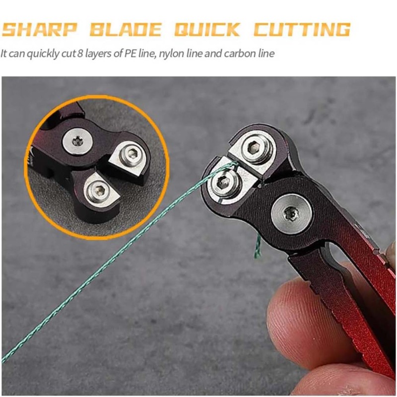 FG-1070 + FA-013B FLYING FISHING CUTTER SETS