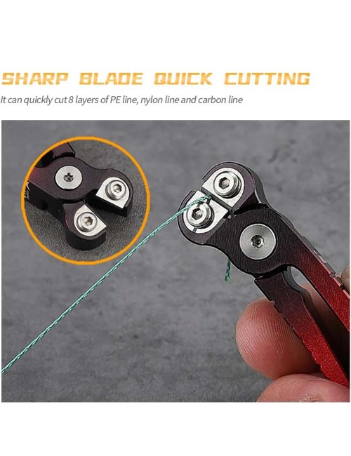 FG-1070 + FA-013B FLYING FISHING CUTTER SETS
