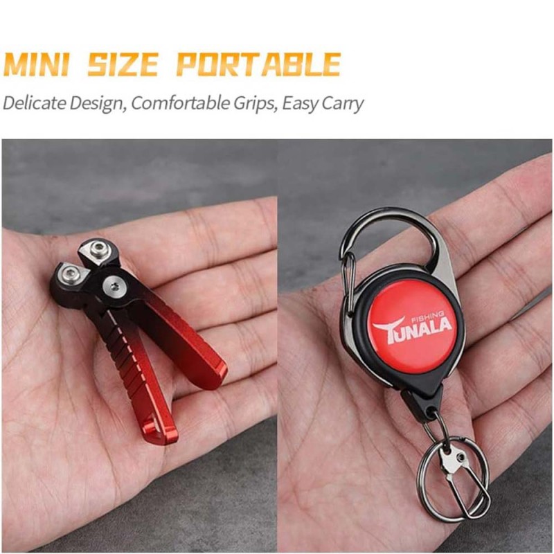 FG-1070 + FA-013B FLYING FISHING CUTTER SETS
