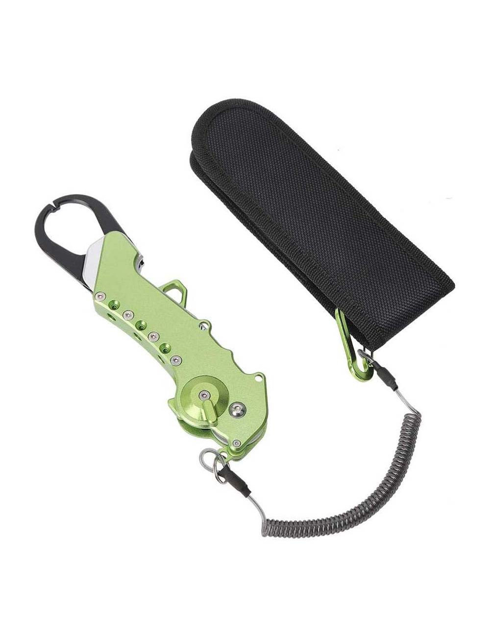 BL-008 ALUMINIUM FISHING LIP GRIP
