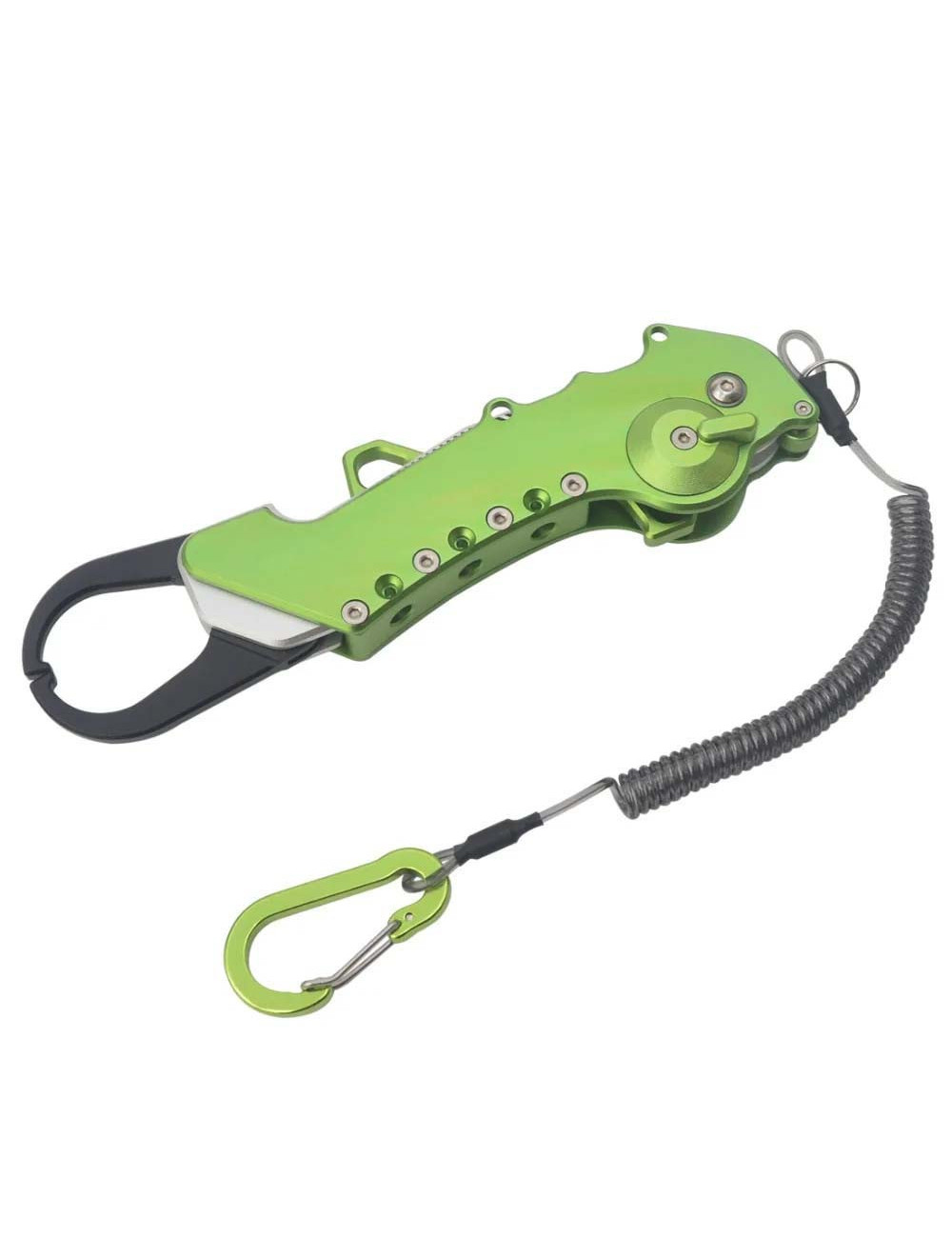 BL-008 ALUMINIUM FISHING LIP GRIP
