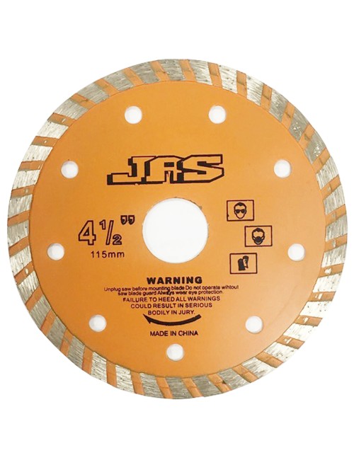 سطوانة جرانيت مشرشر "4.5 CHN