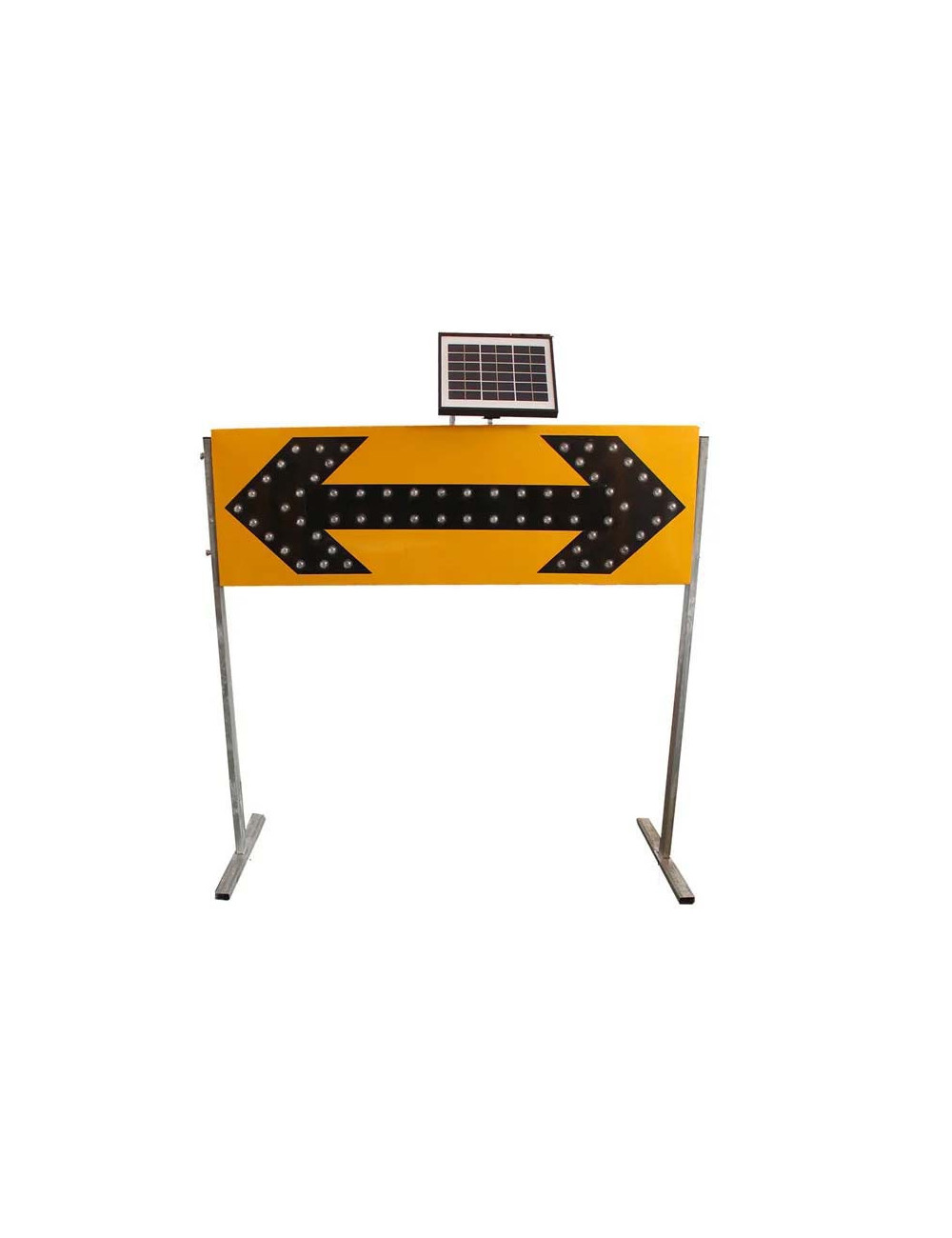 YF-D x P-5305 SOLAR ROAD SIGN BOARD - RIGHT TURN