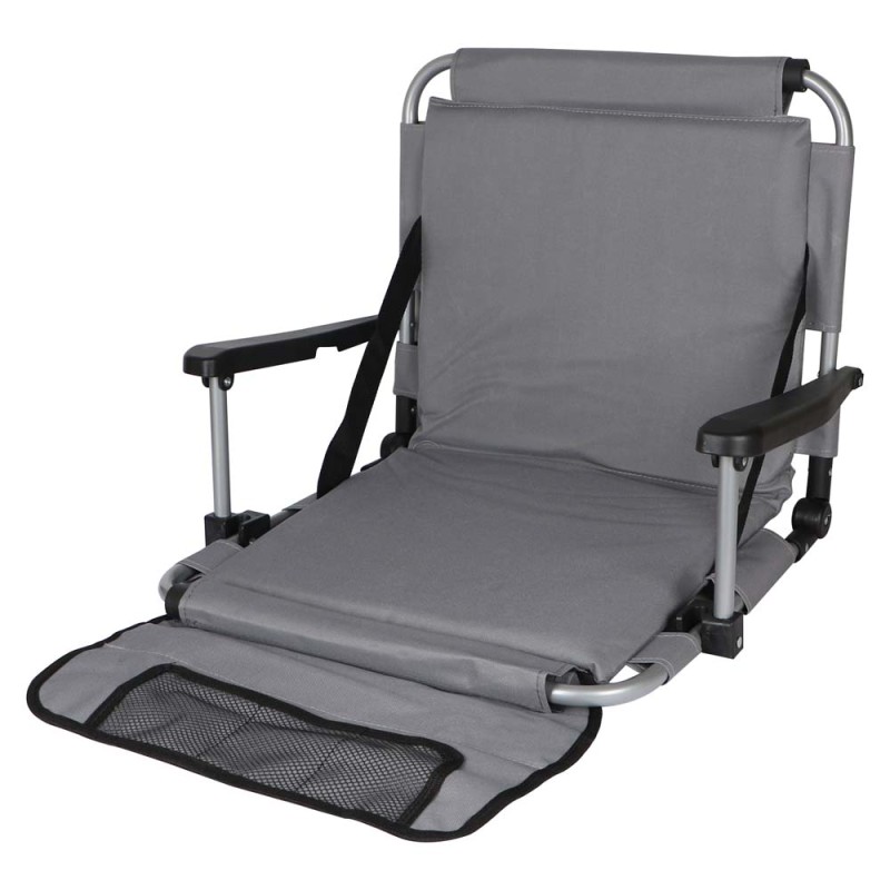 232SUF235 FLOOR CHAIR WITH HANDLE