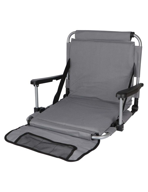 232SUF235 FLOOR CHAIR WITH HANDLE