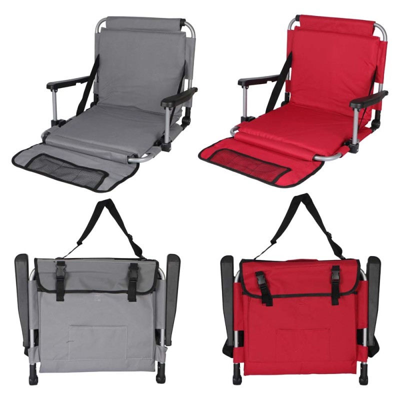 232SUF235 FLOOR CHAIR WITH HANDLE