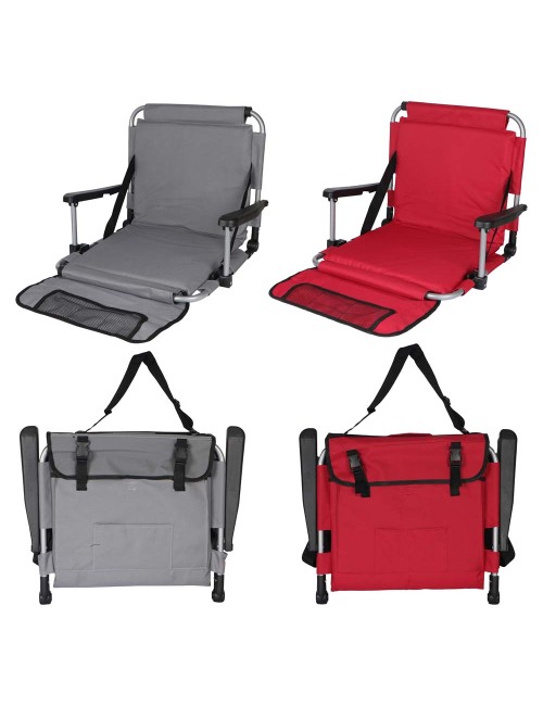232SUF235 FLOOR CHAIR WITH HANDLE