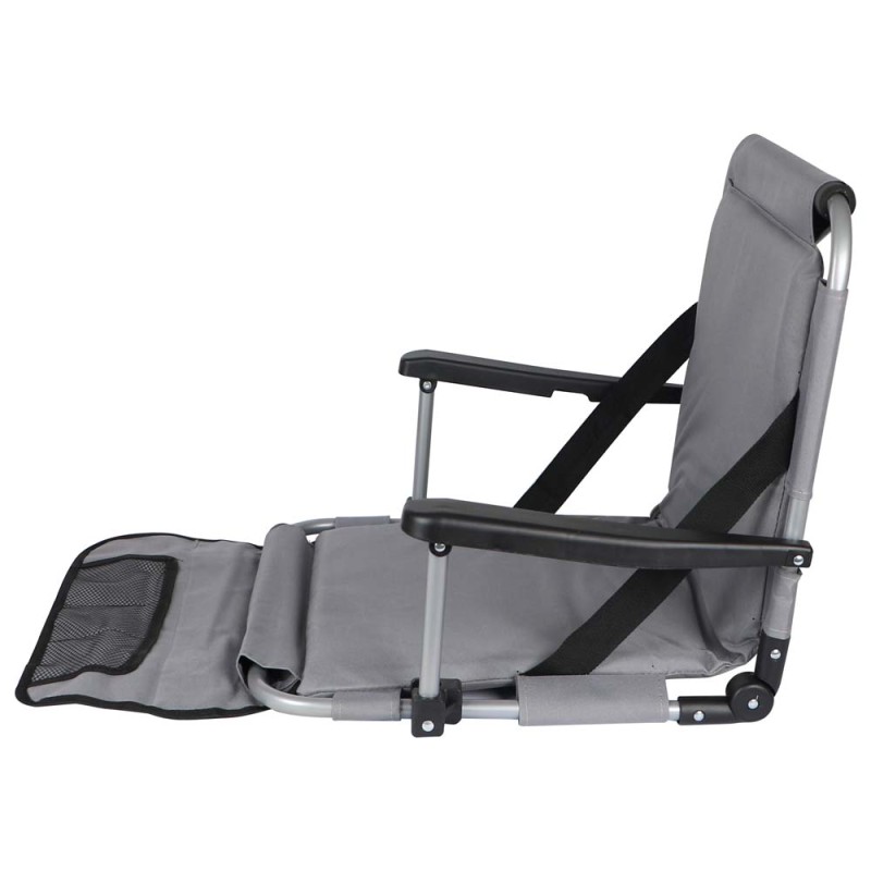 232SUF235 FLOOR CHAIR WITH HANDLE
